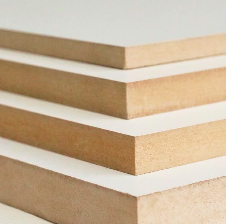 MDF Sheets Cut to Size for Your Projects