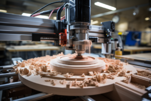 CNC machine in action – Find optimal CNC services near me